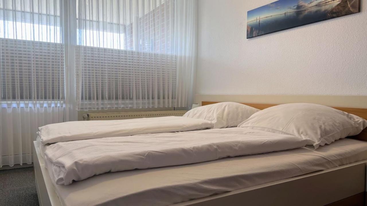 Haus Trafalgar Whg. 242 Moewennest Cuxhaven Eksteriør billede