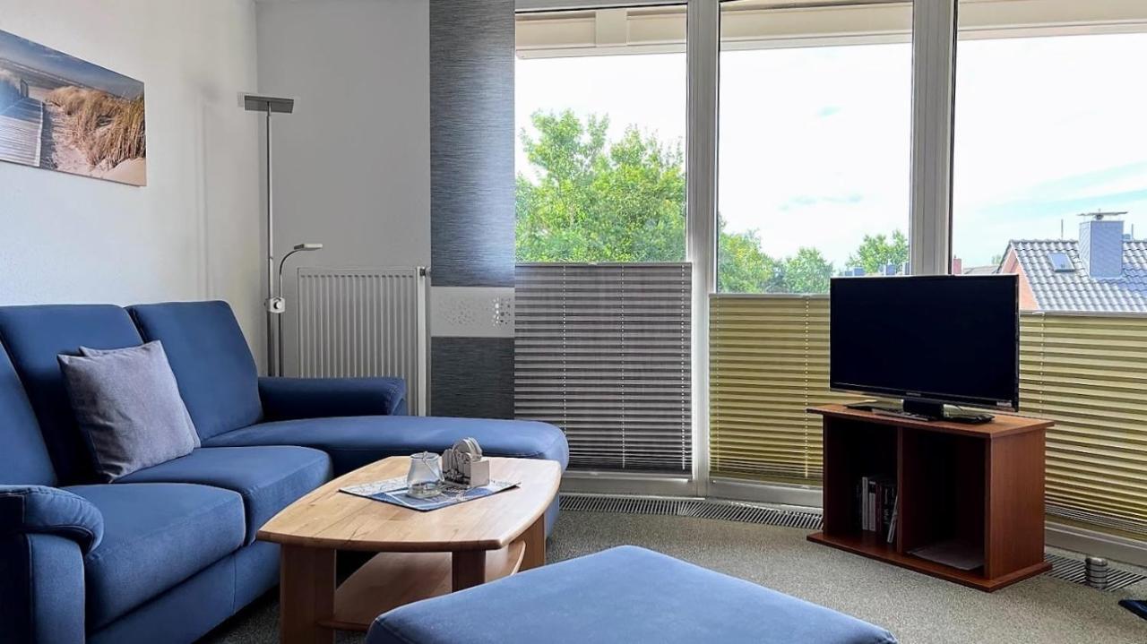 Haus Trafalgar Whg. 242 Moewennest Cuxhaven Eksteriør billede