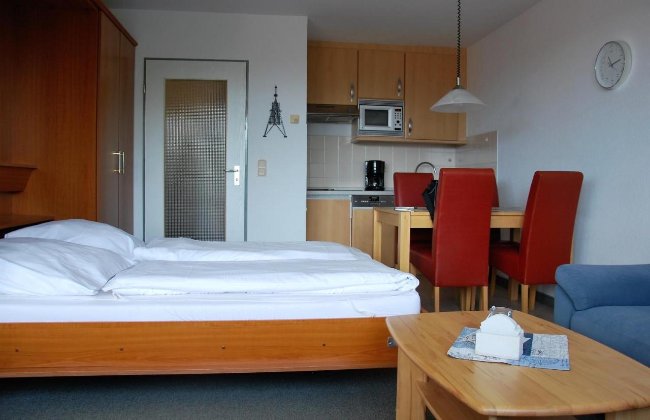 Haus Trafalgar Whg. 242 Moewennest Cuxhaven Eksteriør billede