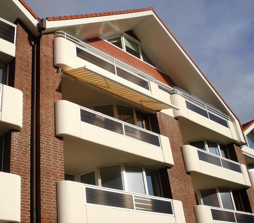 Haus Trafalgar Whg. 242 Moewennest Cuxhaven Eksteriør billede